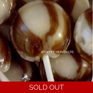 Dobsons Cafe Latte Mega Lollies